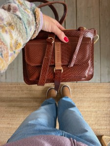 Double Mobiler Korodo Brown Ready to Go!