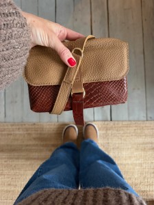 Mid Mobiler Korodo Brown + Coffee Ready to Go!