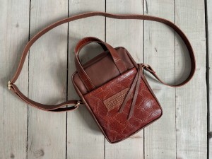 Sachet Havana + Tiny Reptile Brown