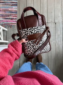 Sachet Havana + Leopard 