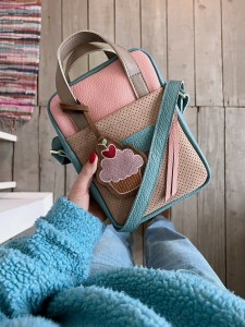 Sachet Ocean + Blush + Nude 