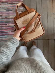 Sachet Clap Toffee + Beige + Korodo Cream 