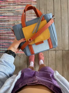 ClassyClap Jeans + Brick + Honey 