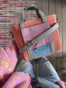 ClassyClap Warm Suede + Lila Suede + Cielo