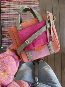 ClassyClap Warm Suede + Cielo + Rose Suede 