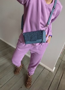 MiniMini Clap Jeans + Dotty Jeans Nubuck 