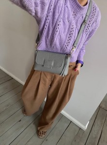 MiniMini Clap Light Grey 