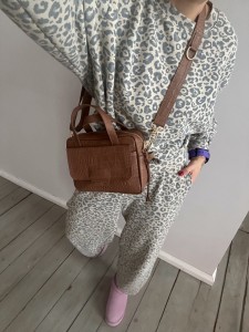 Bigger Pocket Sweet Milk Choco Croco II 