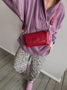 MiniMini Clap Cherry 