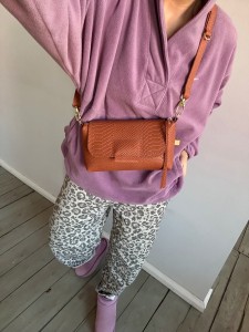 MiniMini Clap Sweet Caramel Brown Korodo 