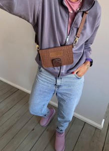 XS Croco Milk Chocolate 