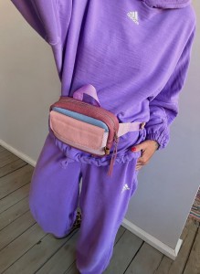 Traveller v.2 Shamal + Mistral + Blush + Pale Pink