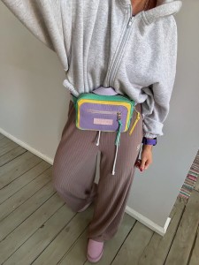 Traveller v.3 Sweet Mint Korodo + Sweet Lila Korodo + Mustard
