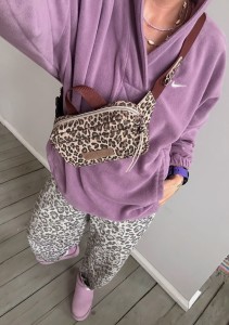 Traveller v.2 Leopard III Nubuck Beige 