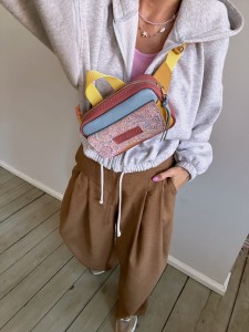 Traveller v.2 Shamal + Paisley Nubuck 