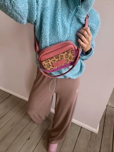 Traveller 2 v.classic Shamal + Verbena Suede + Leopard I Camel Suede 