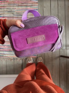 Traveller v.2 Lila Korodo + Verbena Suede 
