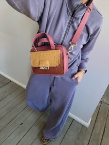 Bigger Pocket Shamal + Honey Braided 