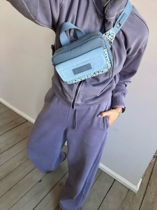 Traveller v.2 Jeans + Blue Suede + Blue Dotty Nubuck 