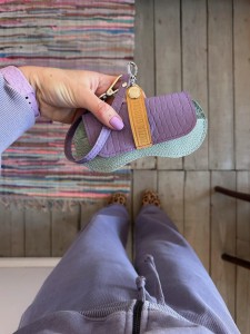 Sunglasses Cielo + Korodo Lila 