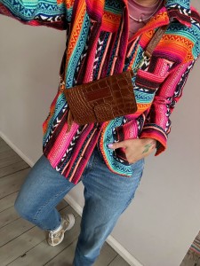 XS Croco II Brown 