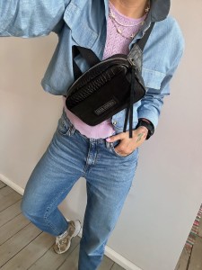 Traveller v.2 Black + Braided Black + Crystal Black Nubuck