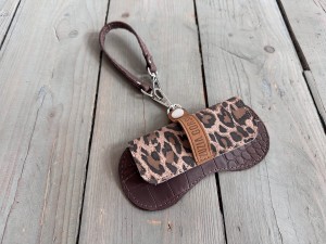 Sunglasses Taupe Croco II + Leopard III Beige 