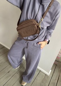 Traveller 2 v. classic Taupe Bubbles