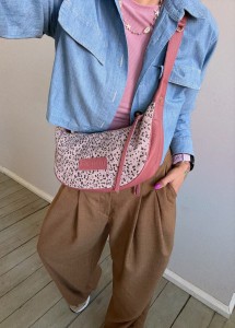Fananana Shamal + Pigi Leopard II Suede 