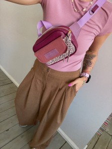 Traveller v.2 Dahlia + Shamal + Leopard II Pigi Suede 