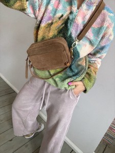 Traveller 2 v. classic Date Suede 