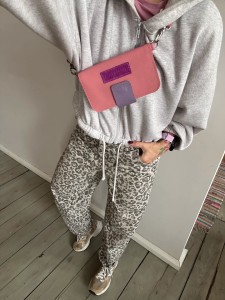 XS Pink + Lila Bubbles 