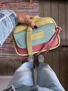 Traveller 2 v. classic Canarino + Aqua + Shamal 