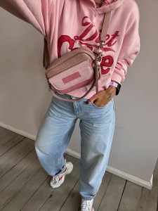 Traveller 2 v. classic Nude + Pale Pink + Pink Korodo 