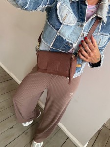 MiniMini Clap Milk Choco Bubbles 