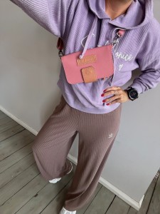 XS Pink Bubbles + Salmon 