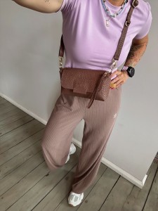 MiniMini Clap Milk Choco Croco II 